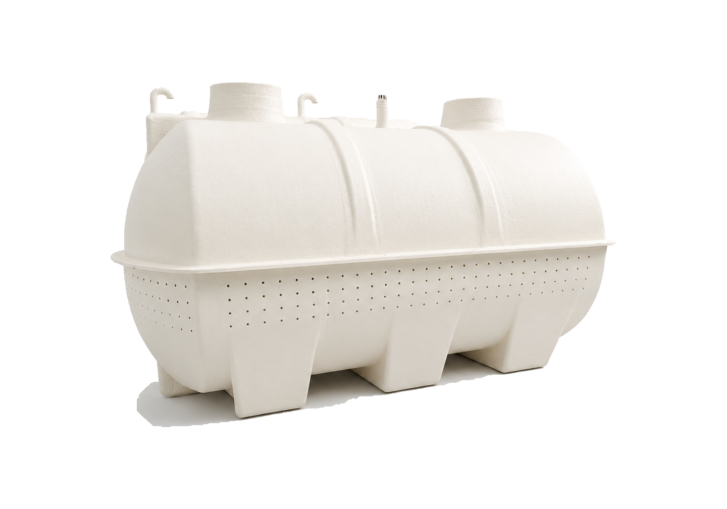 GRP Soak Away Tank