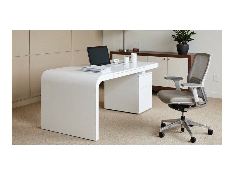 Acrylic Solid Surface — 02