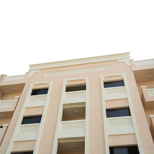GRC Facade & Cladding
