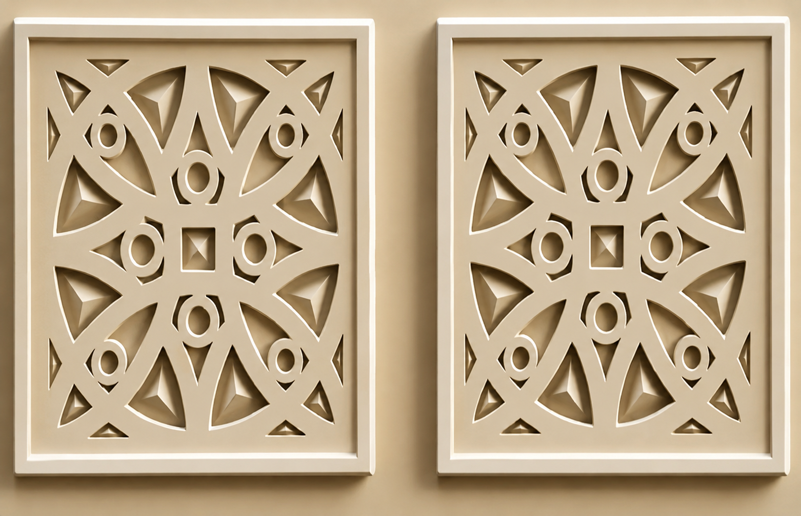 GRC Column & Pillar