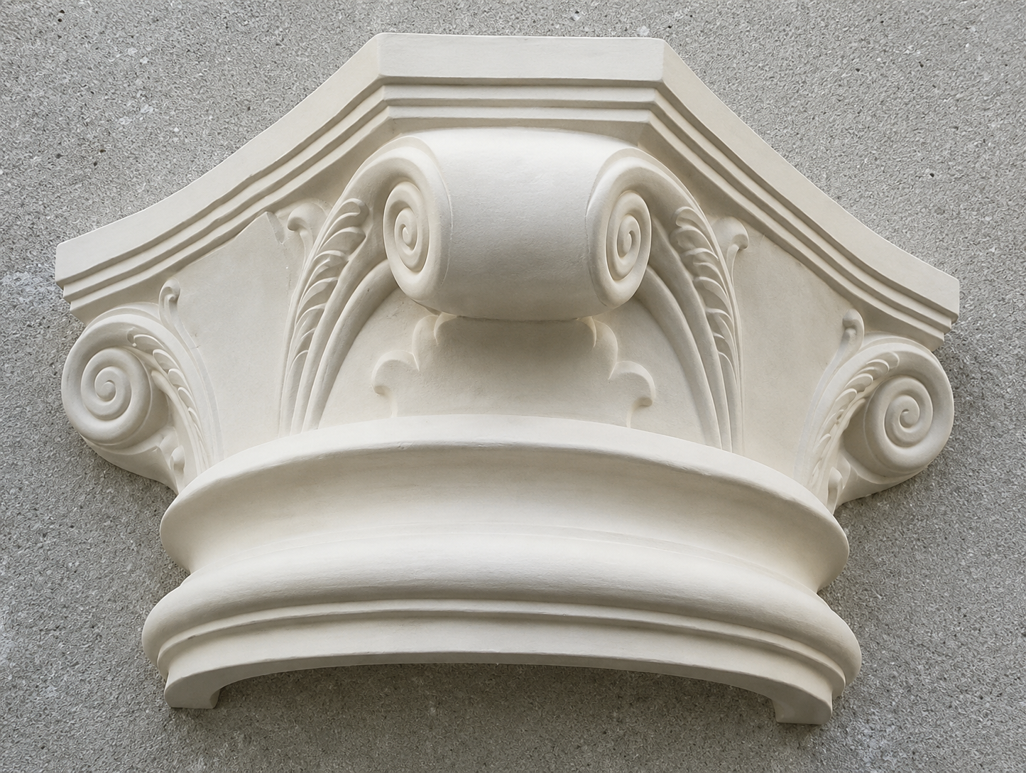 GRC Ornamental Arch