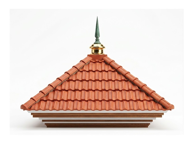 GRP Dome