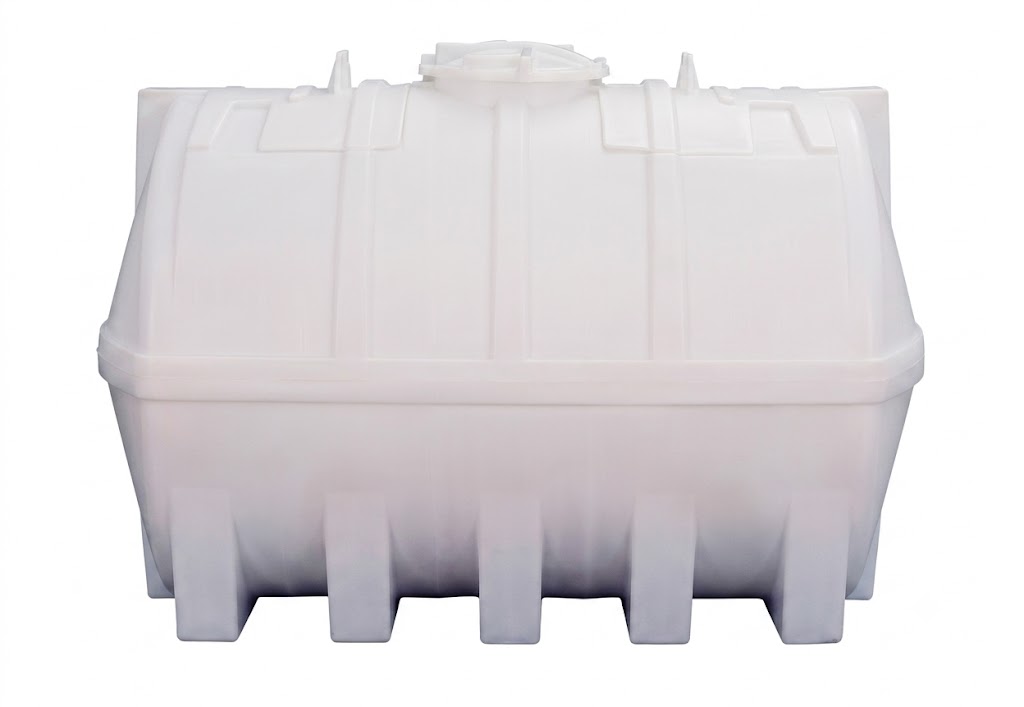 Plastic Horizontal Water Tank