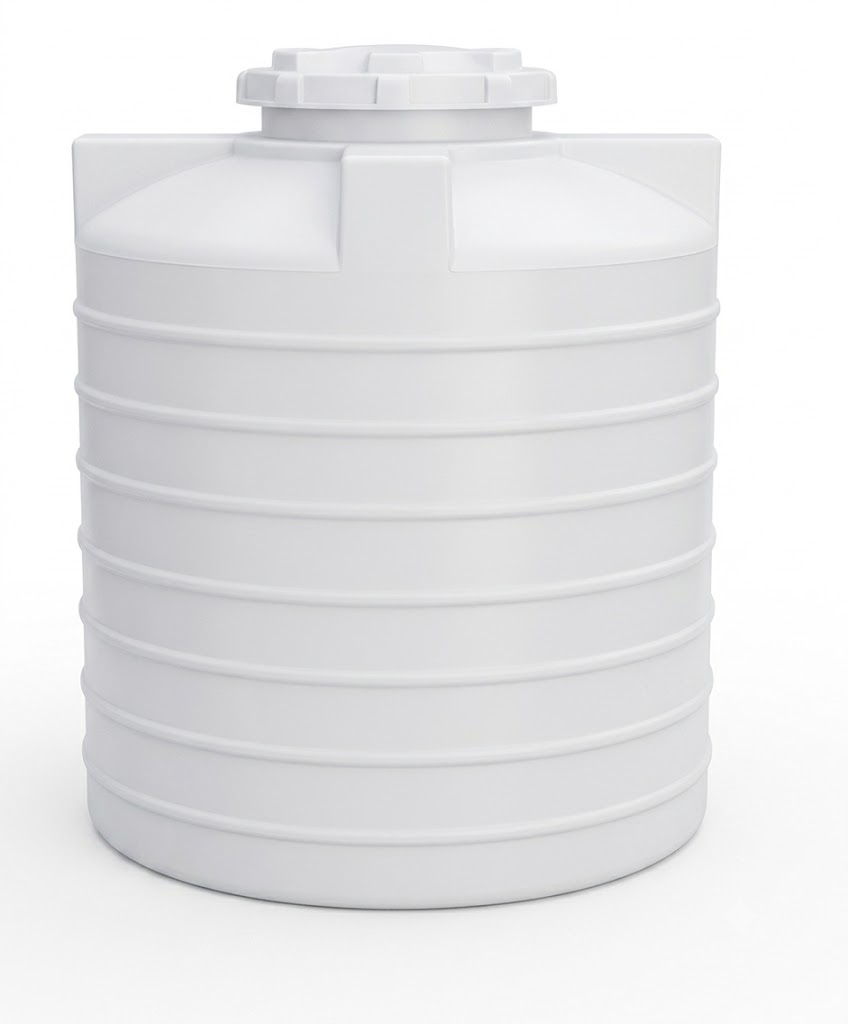 Plastic Vertical Water Tank