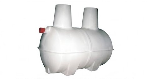 GRP Septic Tank — 02