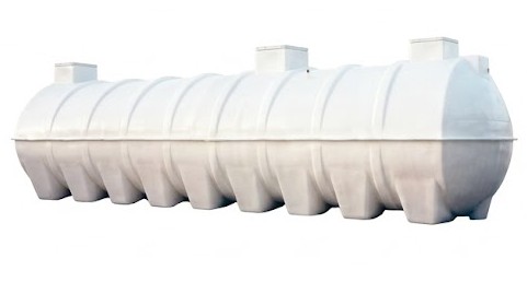 GRP Septic Tank — 01