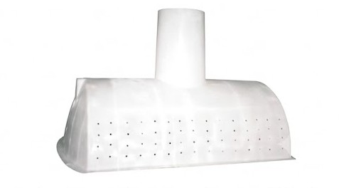 GRP Soak Away Tank — 01